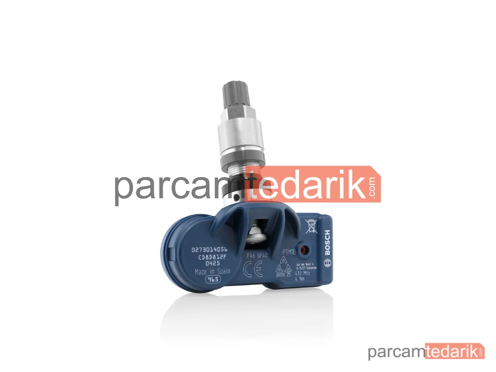BOSCH 0273014056 | TPMS Sensörü — BMW 5, BMW 3, Mercedes-Benz E-Serisi