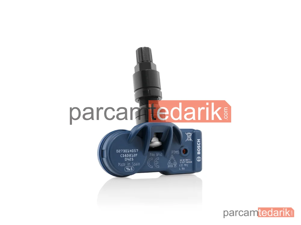 BOSCH 0273014057 | TPMS Sensörü — BMW 5, BMW 3, Mercedes-Benz E-Serisi