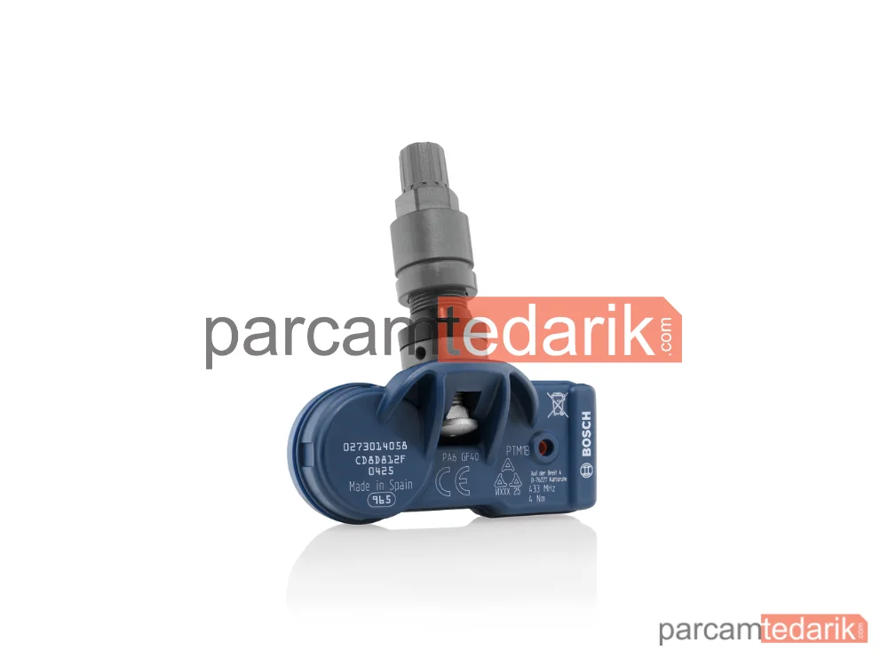BOSCH 0273014058 | TPMS Sensörü — BMW 5, BMW 3, Mercedes-Benz E-Serisi
