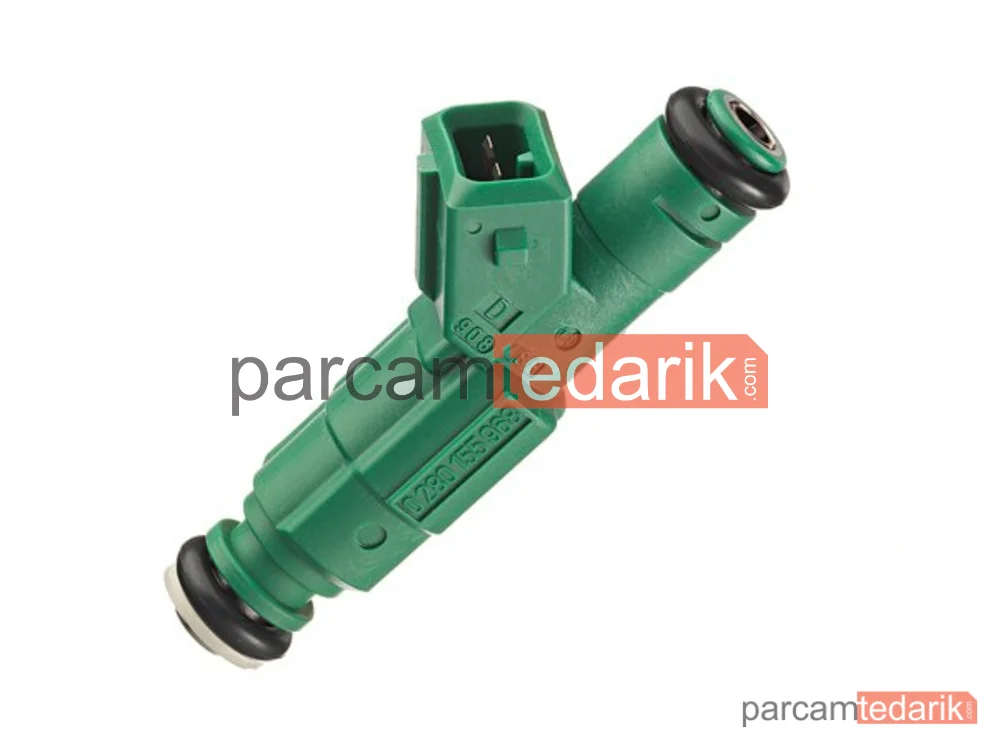 BOSCH 0280155968 | Enjektör — Volvo S60 I, Volvo V70 II