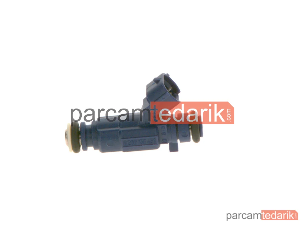 BOSCH 0280156461 | Enjektör — Kia Picanto I, Hyundai i10 I