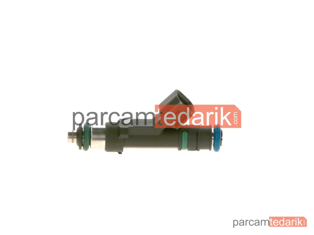 BOSCH 0280158119 | Enjektör — Jeep Wrangler III, Chrysler Grand Voyager V, Dodge Grand Caravan