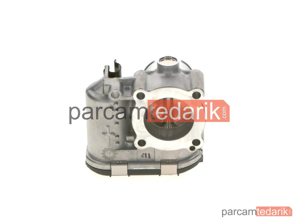 BOSCH 0280750137 | Gaz Kelebeği Fiat Linea-Grande Punto-Egea-Doblo-Bravo 1.4 16V T-JET Turbo 120HP (198 A4.000) 2005