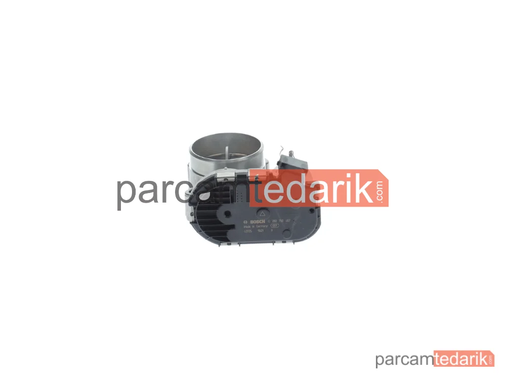 0280750467 | Gaz Kelebeği — Mercedes-Benz E-Serisi, Mercedes-Benz C-Serisi, Mercedes-Benz Clk Cabrio