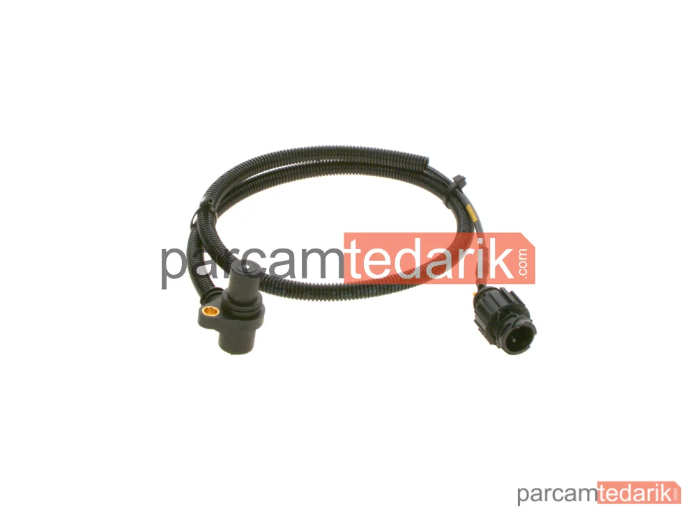BOSCH 0281002458 | Sensörler — Volvo FH12, Volvo FH16, Volvo FM12