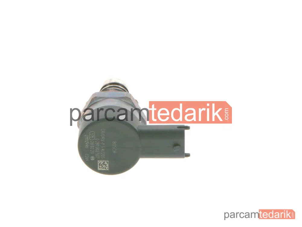 BOSCH 0281002507 | Supap — Fiat Grande Punto, Hyundai Santa FÉ II, Alfa Romeo 159 Sportwagon