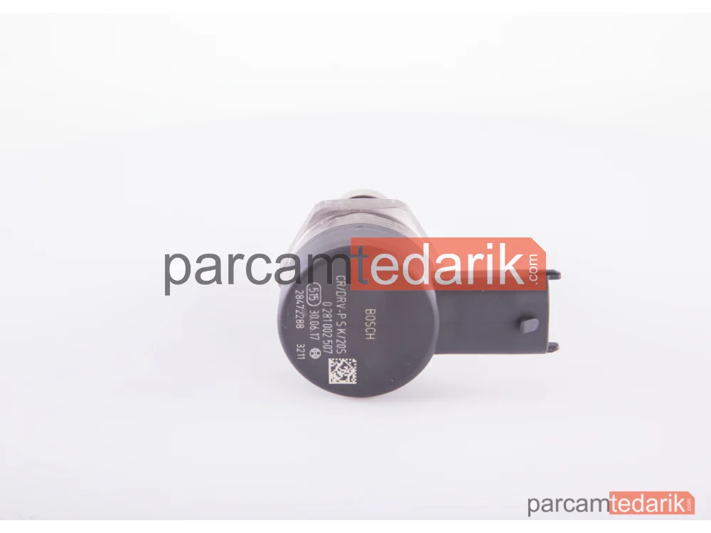 BOSCH 0281002507 | Supap — Fiat Grande Punto, Hyundai Santa FÉ II, Alfa Romeo 159 Sportwagon