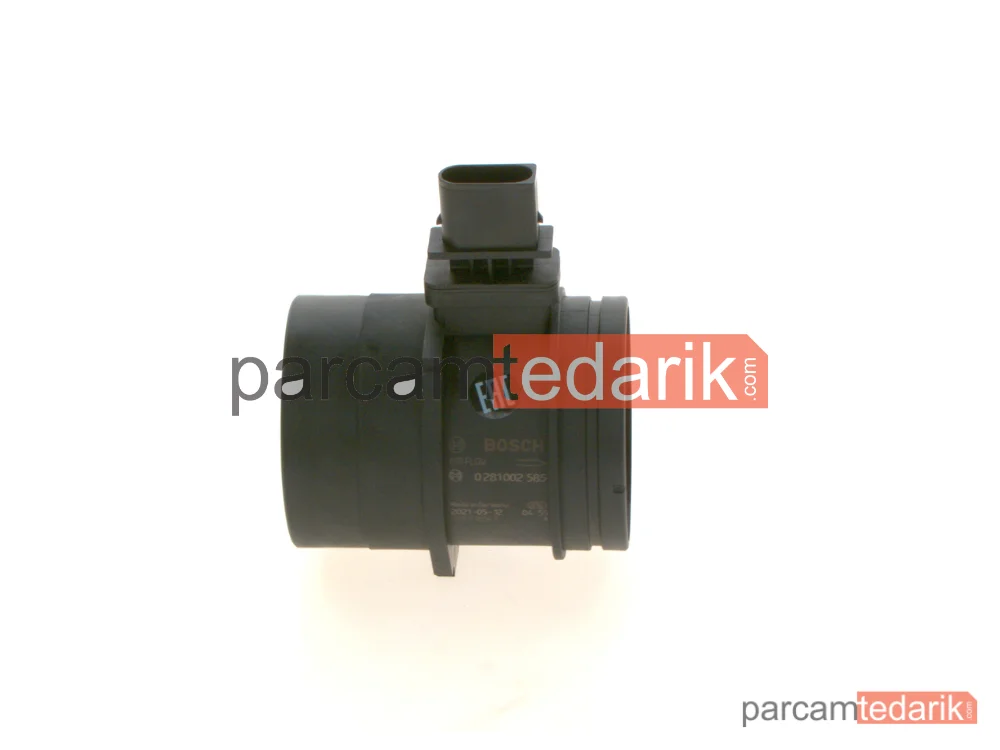 BOSCH 0281002585 | Debimetre — Mercedes-Benz Vito, Mercedes-Benz Vito / Mixto, Mercedes-Benz Viano