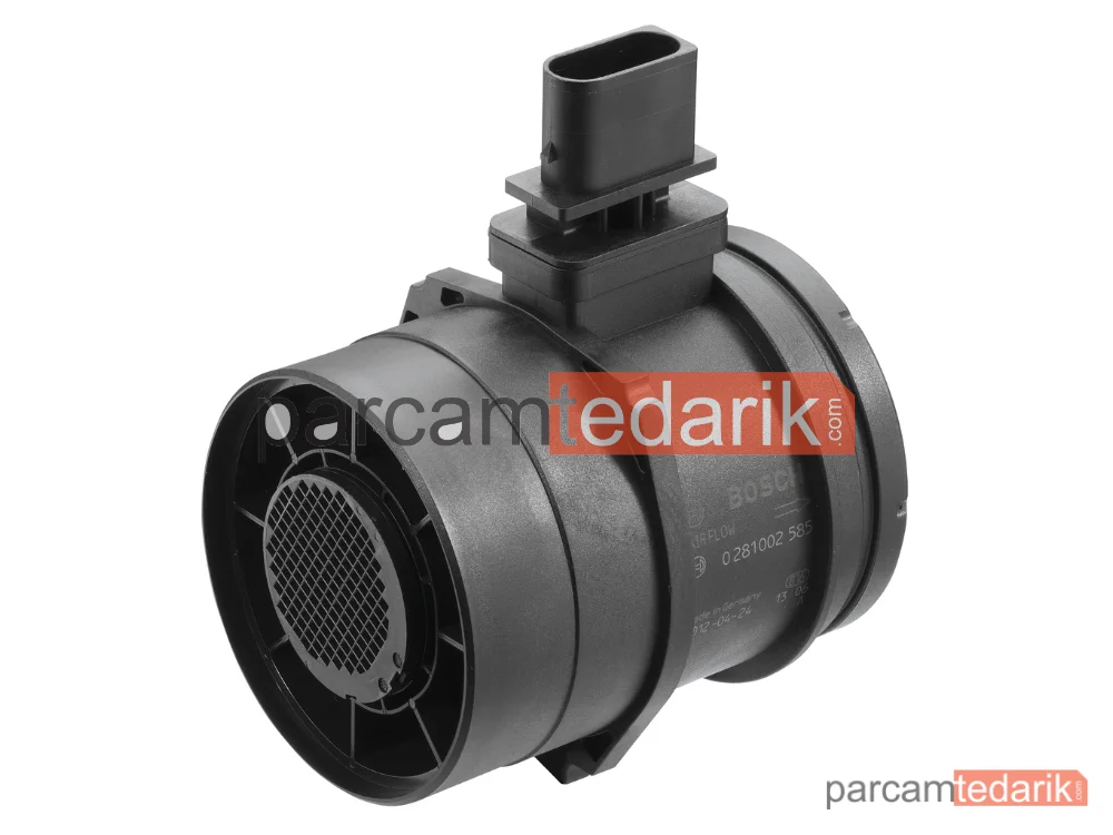 BOSCH 0281002585 | Debimetre — Mercedes-Benz Vito, Mercedes-Benz Vito / Mixto, Mercedes-Benz Viano