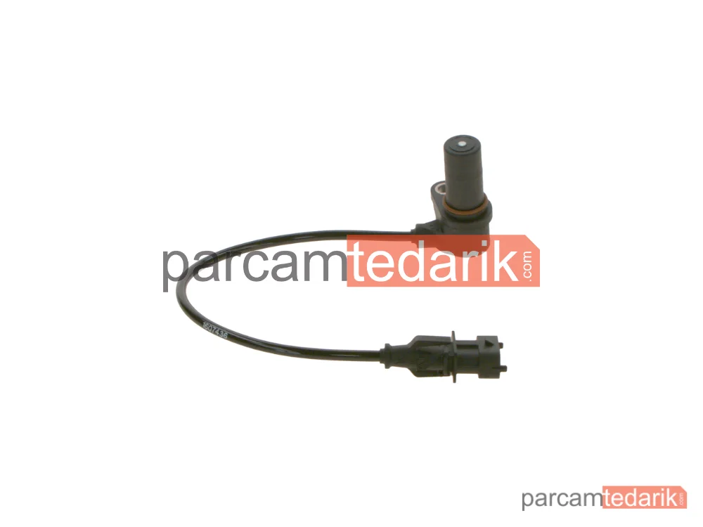 BOSCH 0281002676 | Devir Sensörü — Temsa HD