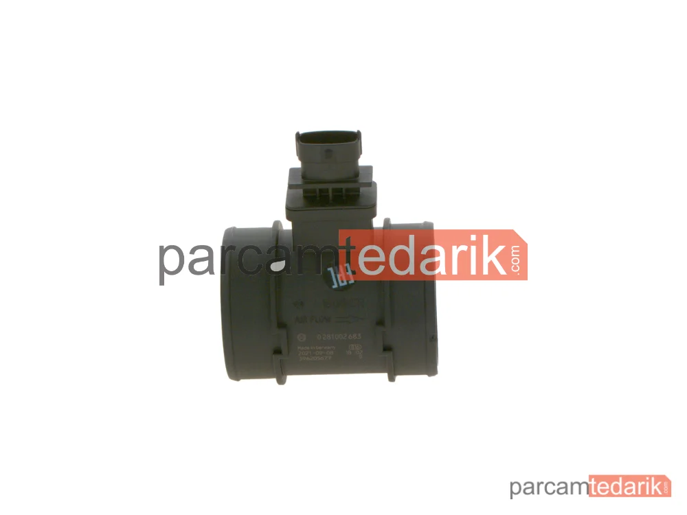 BOSCH 0281002683 | Debimetre — Opel Astra H, Opel Astra H Kombi, Fiat Croma