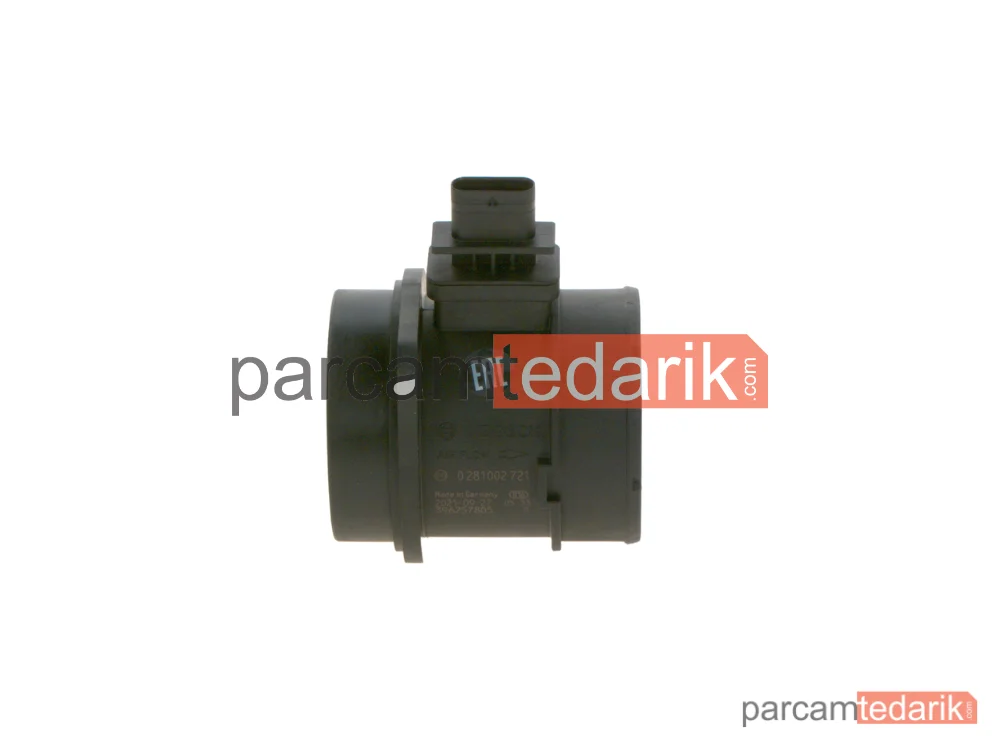BOSCH 0281002721 | Debimetre — Hyundai Santa FÉ II, Hyundai Tucson, Kia Sportage II