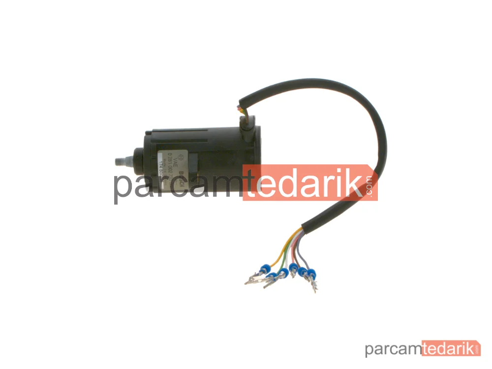 BOSCH 0281002733 | Gaz Pedalı