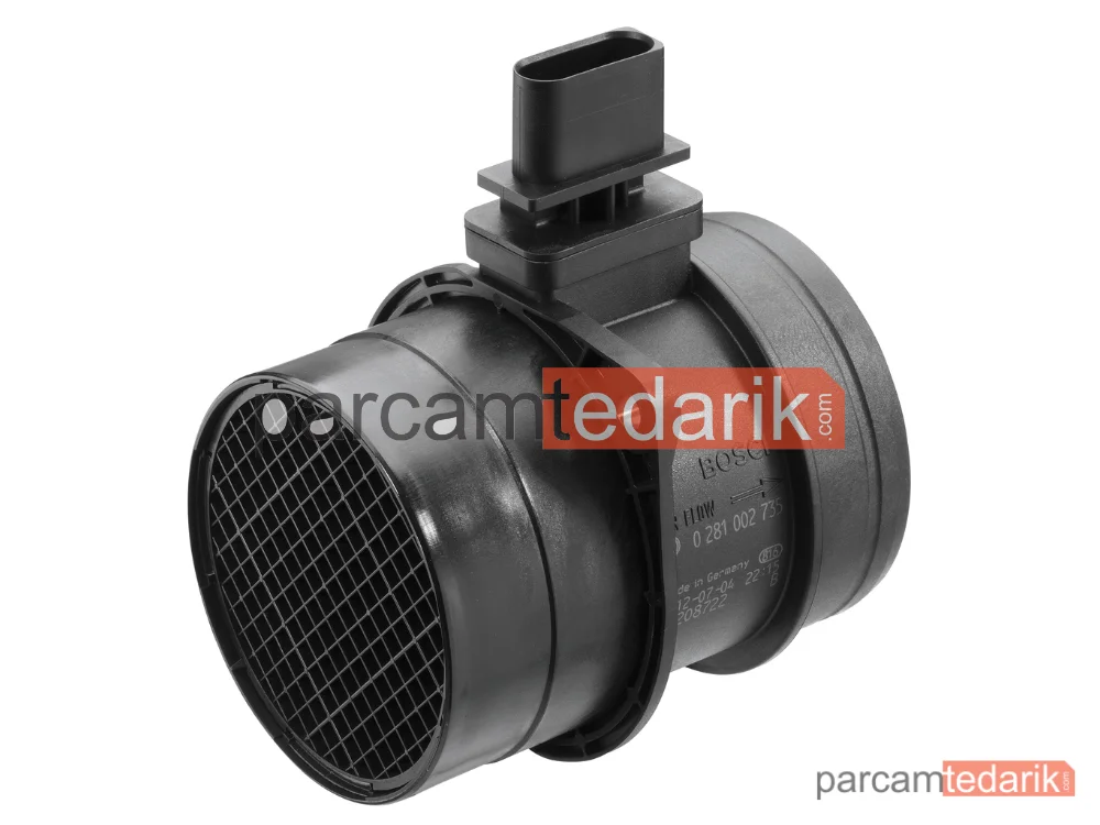 BOSCH 0281002735 | Debimetre — Audi A4 B8, VW Passat B6, VW Passat B6 Variant