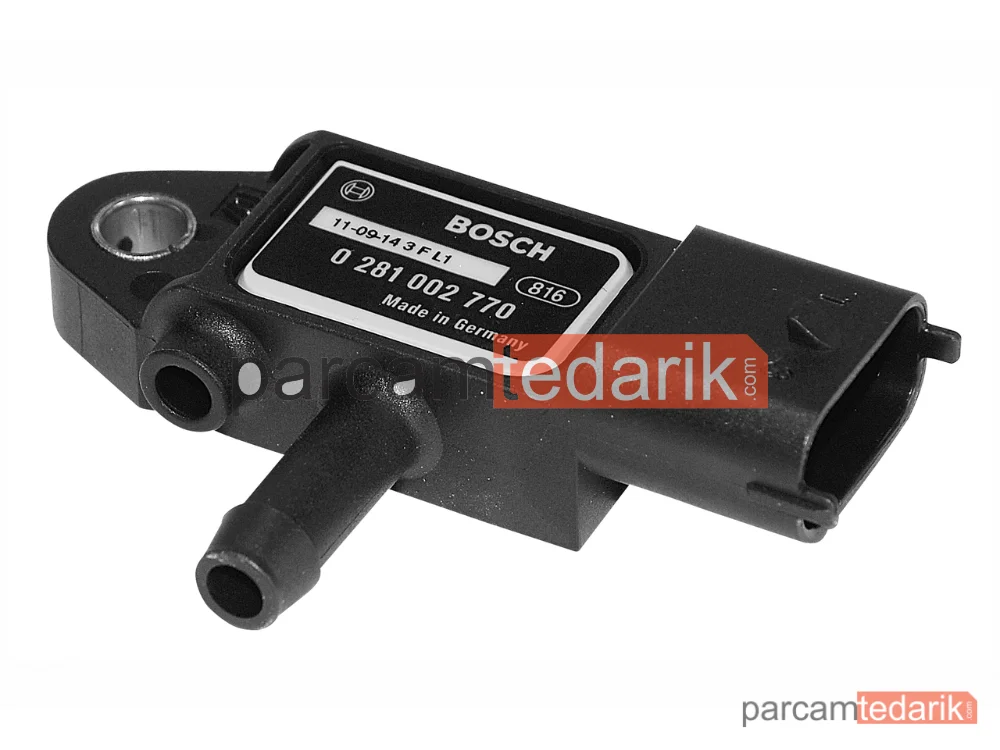 BOSCH 0281002770 | Sensörler — Fiat Grande Punto, Fiat Stilo Multi Wagon, Saab 9-3 Cabrio