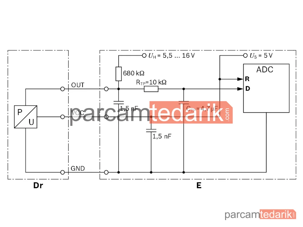 BOSCH 0281002772 | Sensörler — Suzuki Grand Vitara II