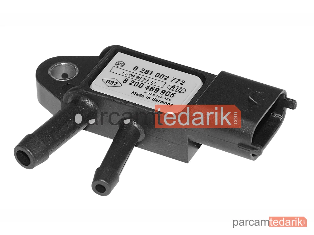0281002772 | Sensörler — Suzuki Grand Vitara II