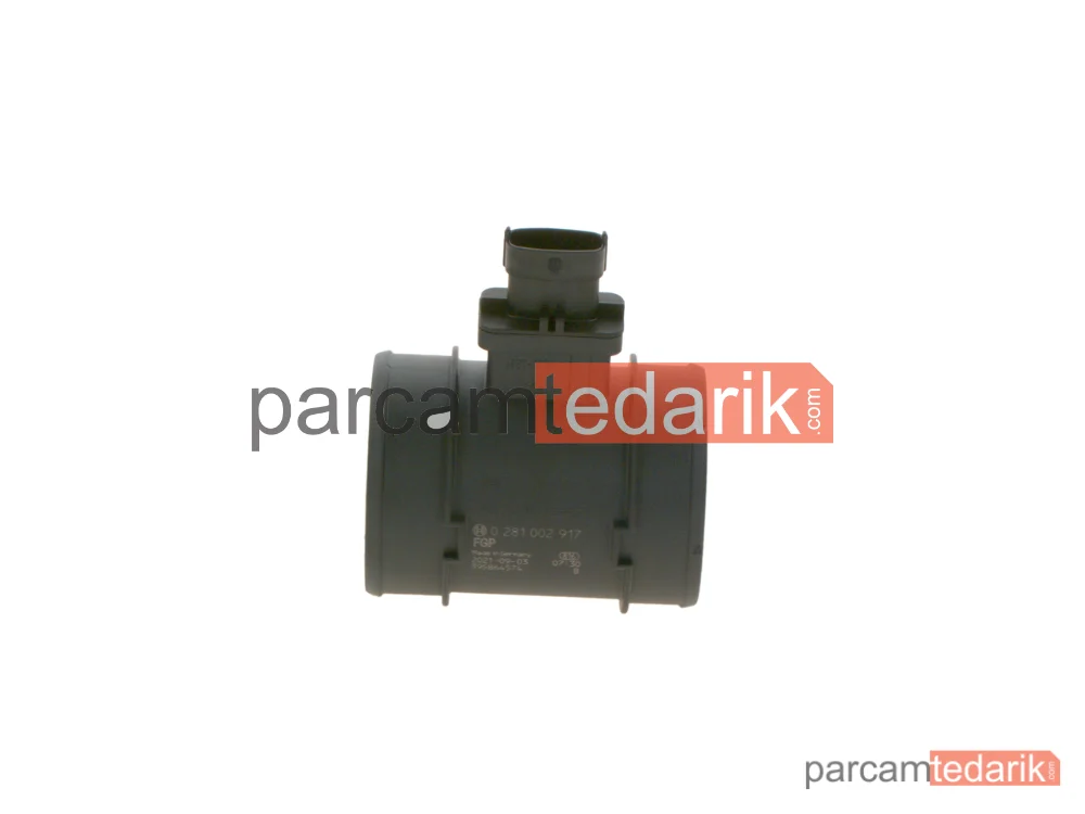 BOSCH 0281002917 | Debimetre — Fiat Bravo II, Lancia Delta III, Opel Combo Tour