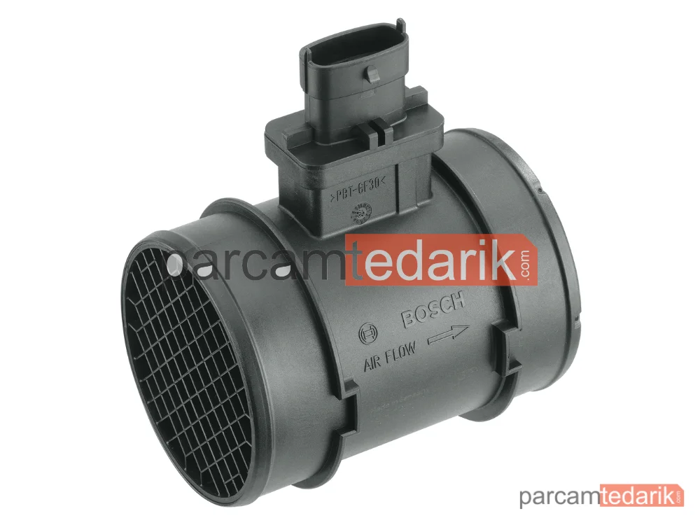 0281002917 | Debimetre — Fiat Bravo II, Lancia Delta III, Opel Combo Tour