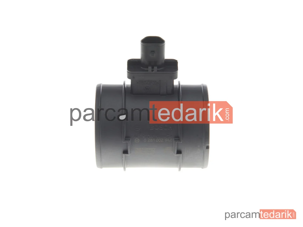 BOSCH 0281002940 | Debimetre — Opel Astra J, Opel Meriva B Mpv, Chevrolet Cruze
