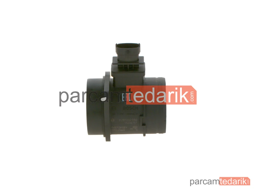 BOSCH 0281002980 | Debimetre — Fiat Bravo II, Fiat Stilo Multi Wagon, Fiat Grande Punto
