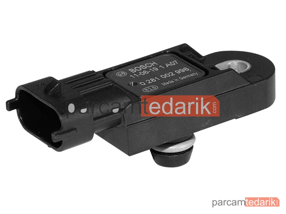 BOSCH 0281002996 | Sensörler — Dacia Duster, Renault Megane III Coupe, Renault Megane III