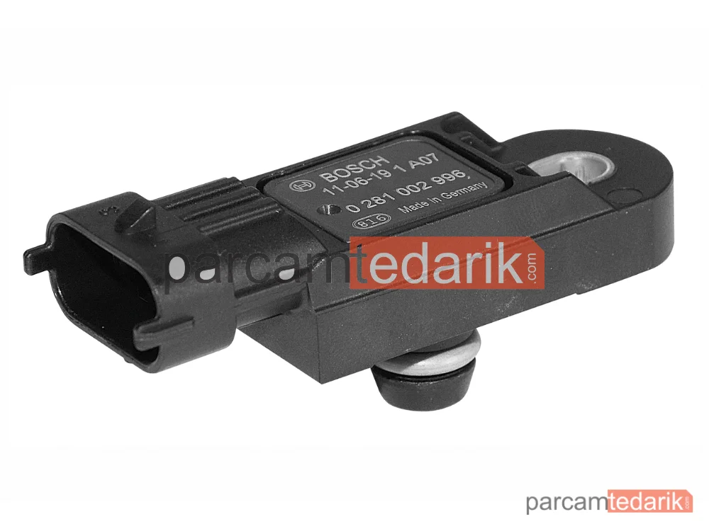 BOSCH 0281002996 | Sensörler — Dacia Duster, Renault Megane III Coupe, Renault Megane III
