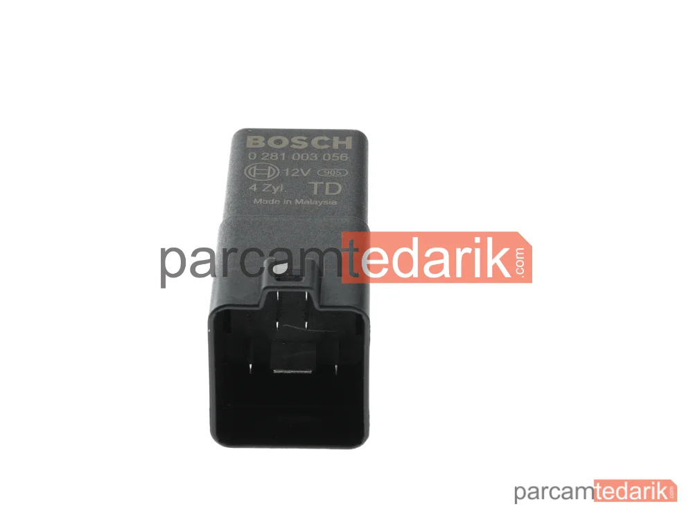 0281003056 | Röle — Mitsubishi L200 / Triton, Honda Civic IX Tourer, Honda Civic X