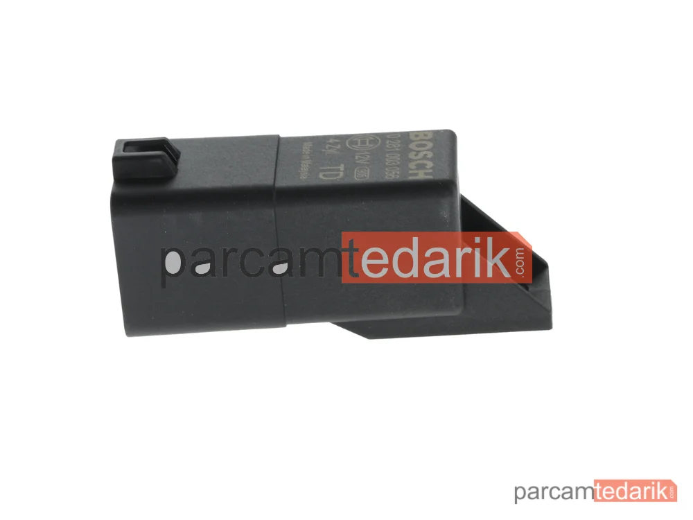 BOSCH 0281003056 | Röle — Mitsubishi L200 / Triton, Honda Civic IX Tourer, Honda Civic X