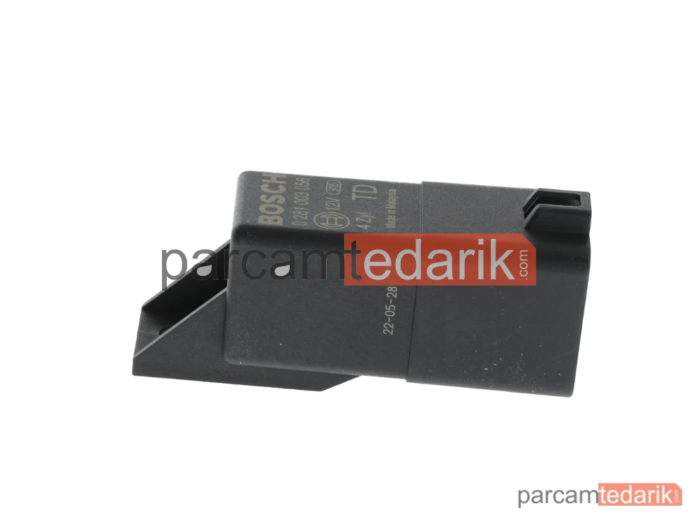 BOSCH 0281003056 | Röle — Mitsubishi L200 / Triton, Honda Civic IX Tourer, Honda Civic X