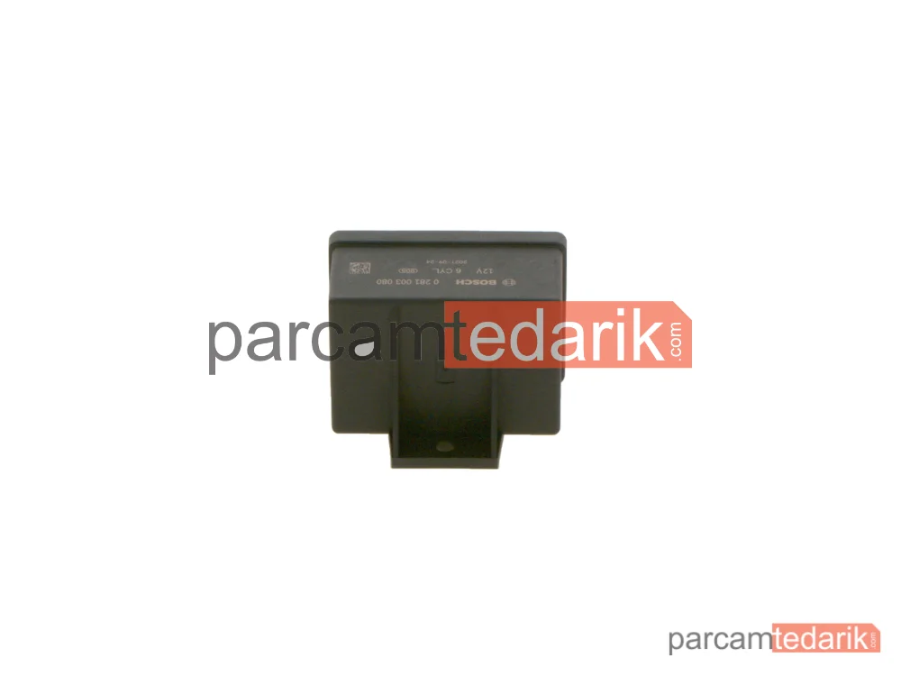 BOSCH 0281003080 | Röle — Land Rover Discovery V, Land Rover Range Rover IV, Jaguar XF I