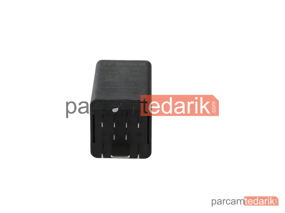 0281003085 | Röle — VW Transporter T5, Seat Leon ST, VW Passat B6 Variant