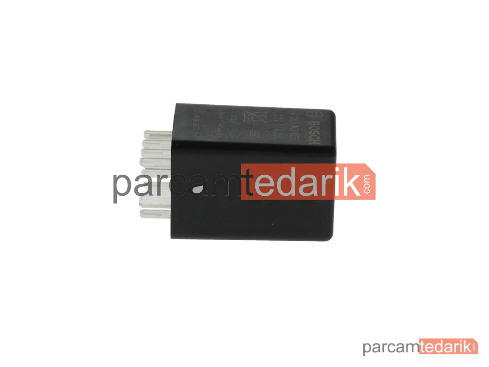 BOSCH 0281003085 | Röle — VW Transporter T5, Seat Leon ST, VW Passat B6 Variant