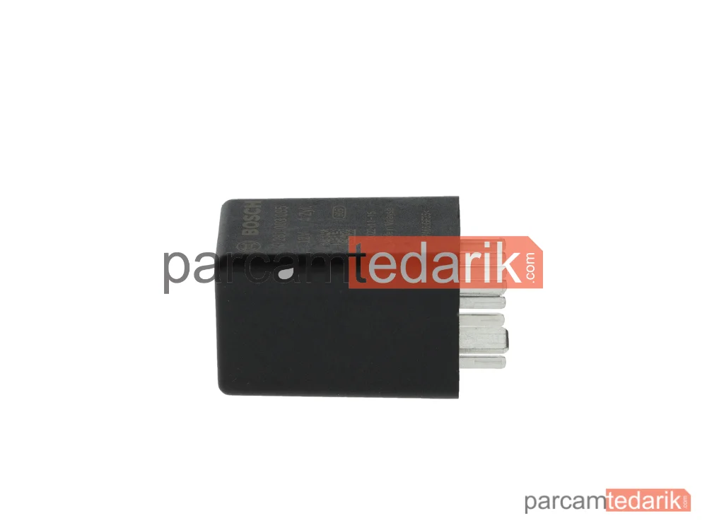 BOSCH 0281003085 | Röle — VW Transporter T5, Seat Leon ST, VW Passat B6 Variant