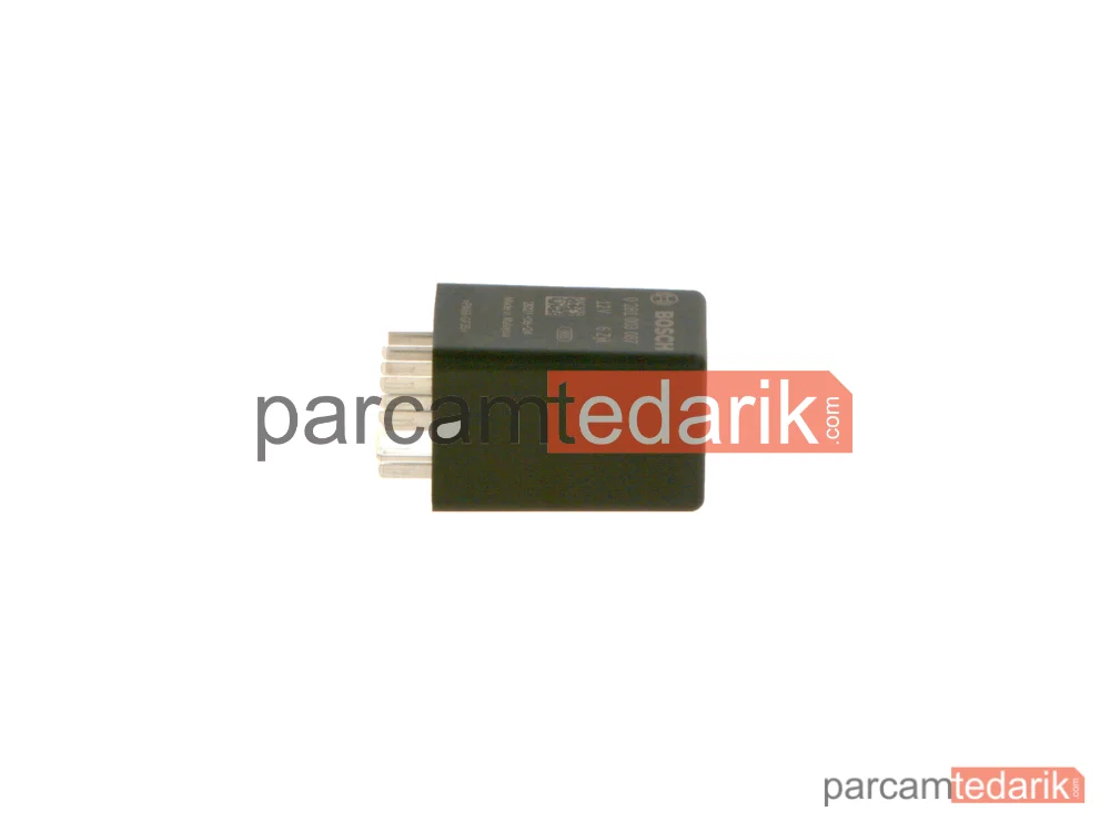 BOSCH 0281003087 | Röle — Audi A6 C6, Audi A5, Porsche Cayenne