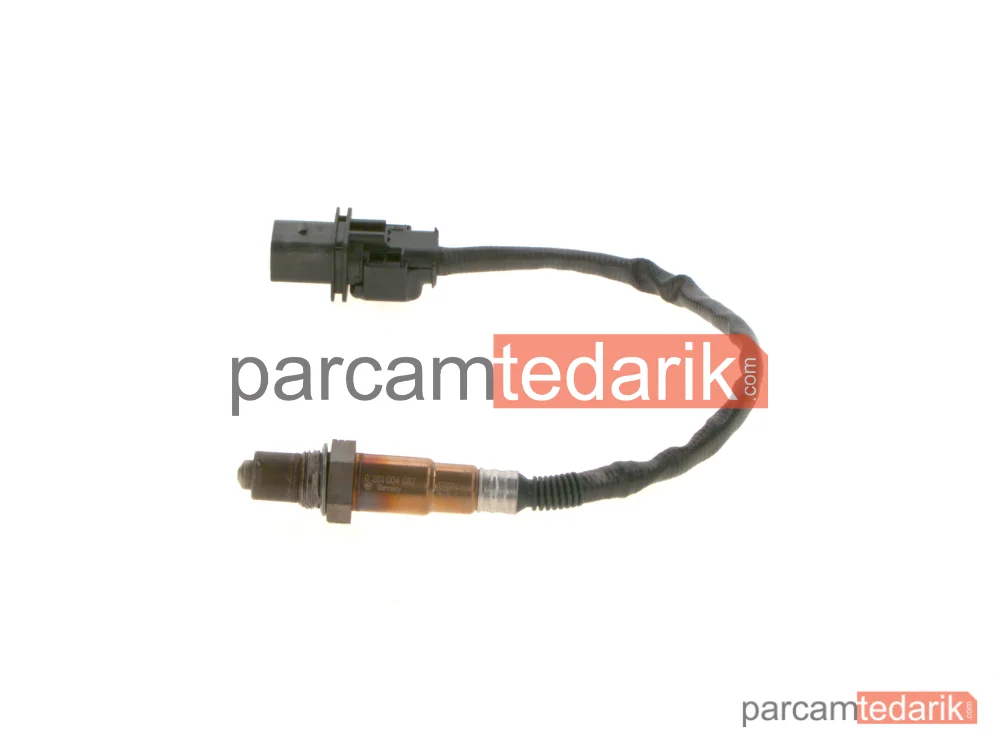 BOSCH 0281004087 | Lambda (Oksijen) Sensörü — Hyundai Santa FÉ II, Kia Sportage II, Hyundai Tucson