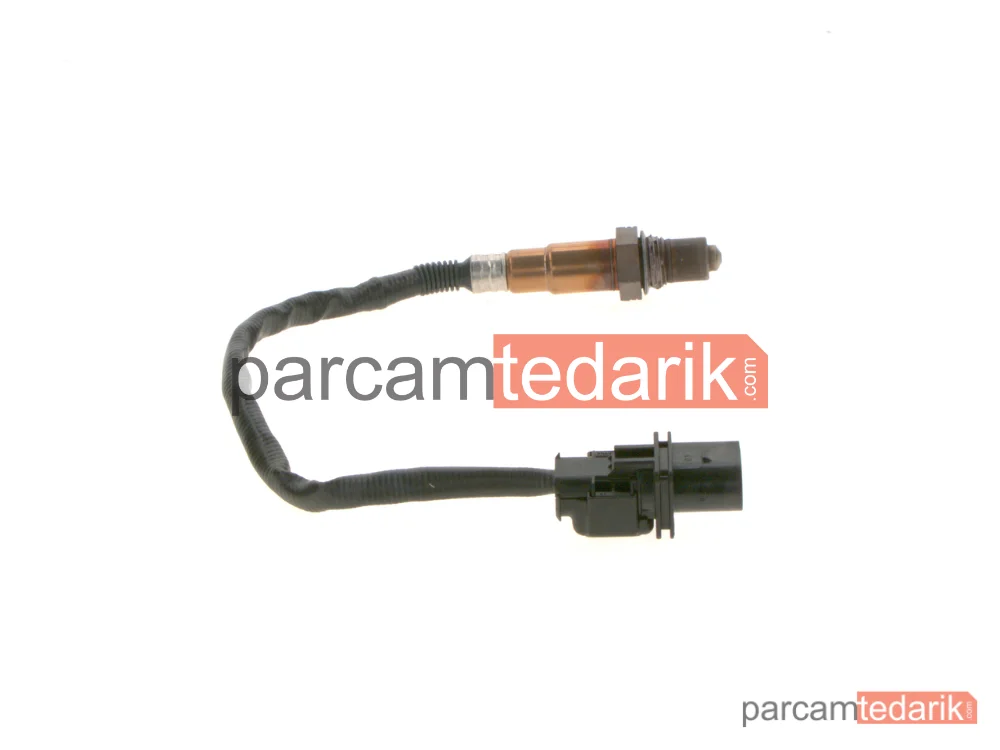 BOSCH 0281004087 | Lambda (Oksijen) Sensörü — Hyundai Santa FÉ II, Kia Sportage II, Hyundai Tucson