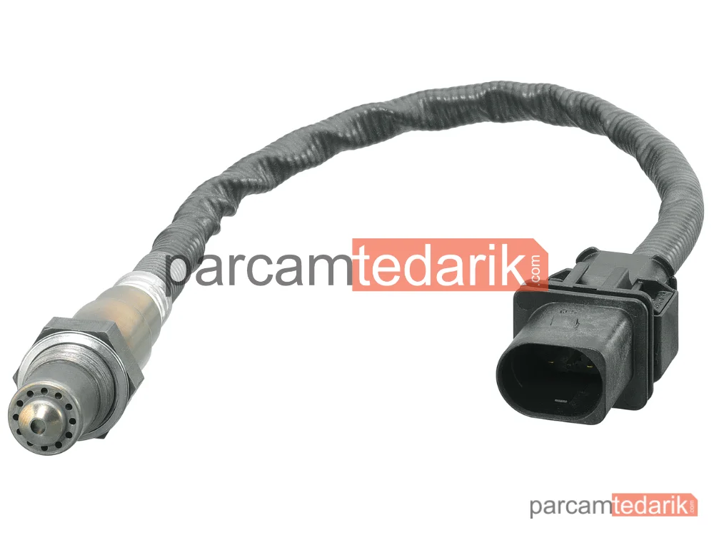 BOSCH 0281004087 | Lambda (Oksijen) Sensörü — Hyundai Santa FÉ II, Kia Sportage II, Hyundai Tucson