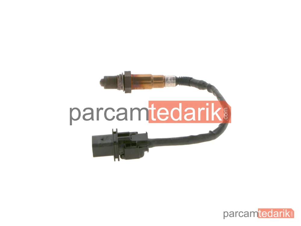 BOSCH 0281004093 | Lambda (Oksijen) Sensörü — Hyundai H-1 / Starex, Hyundai i20 I, Hyundai ix20