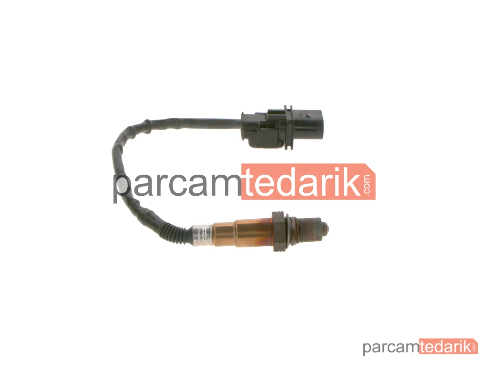 BOSCH 0281004093 | Lambda (Oksijen) Sensörü — Hyundai H-1 / Starex, Hyundai i20 I, Hyundai ix20