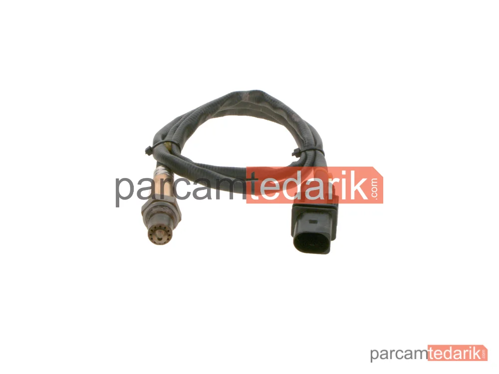BOSCH 0281004107 | Lambda (Oksijen) Sensörü — MAN Tga