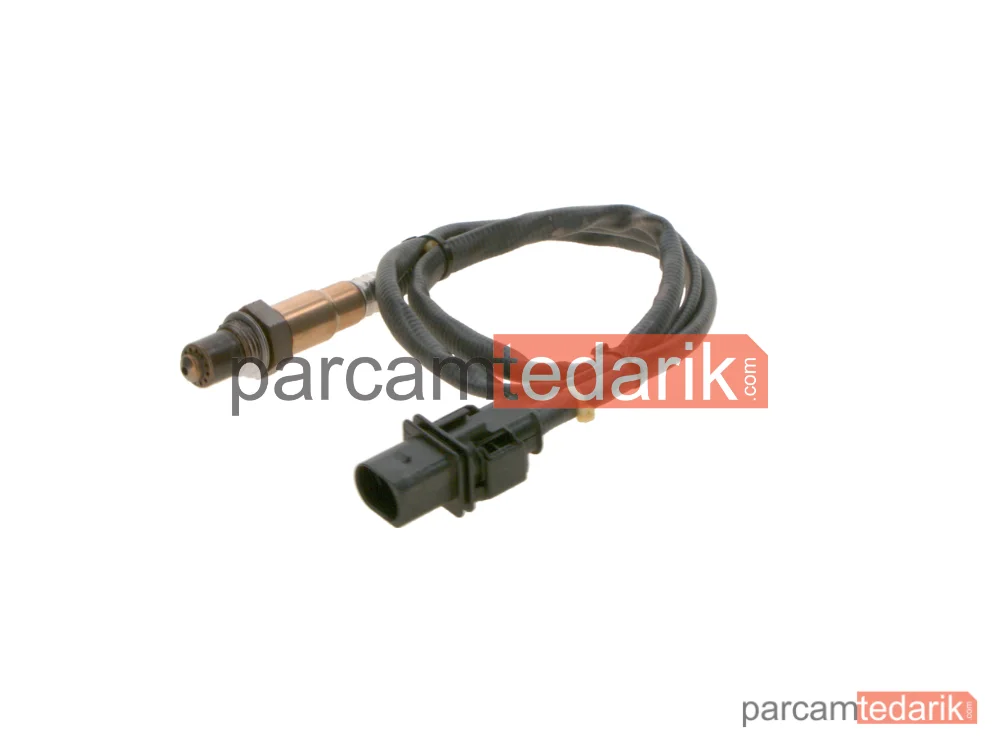 BOSCH 0281004107 | Lambda (Oksijen) Sensörü — MAN Tga
