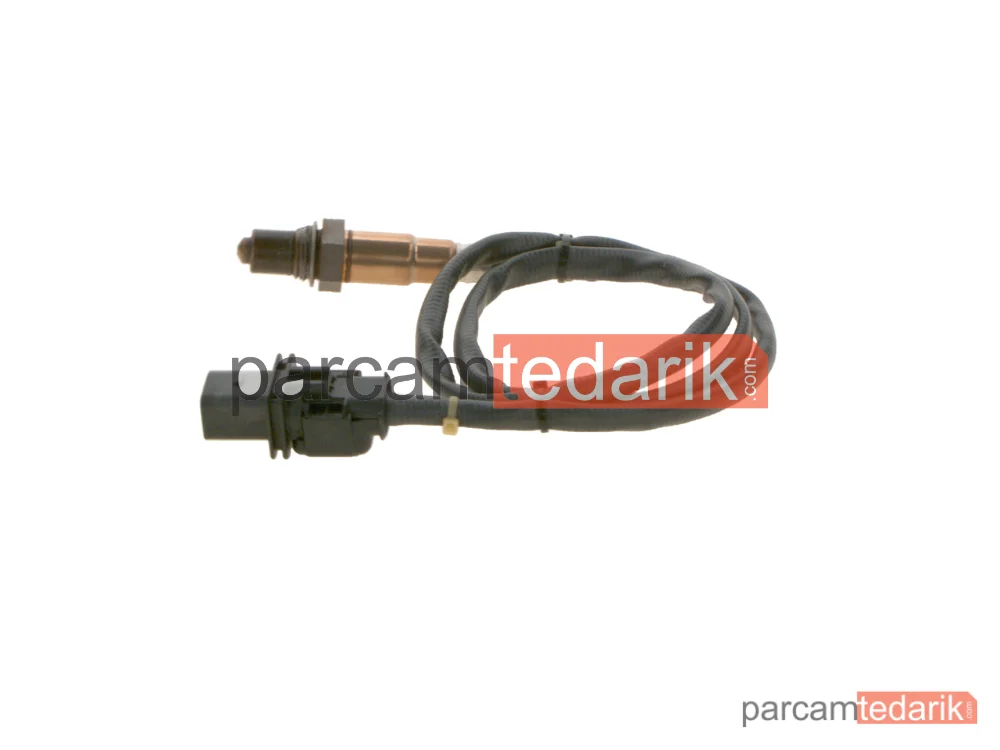 BOSCH 0281004107 | Lambda (Oksijen) Sensörü — MAN Tga