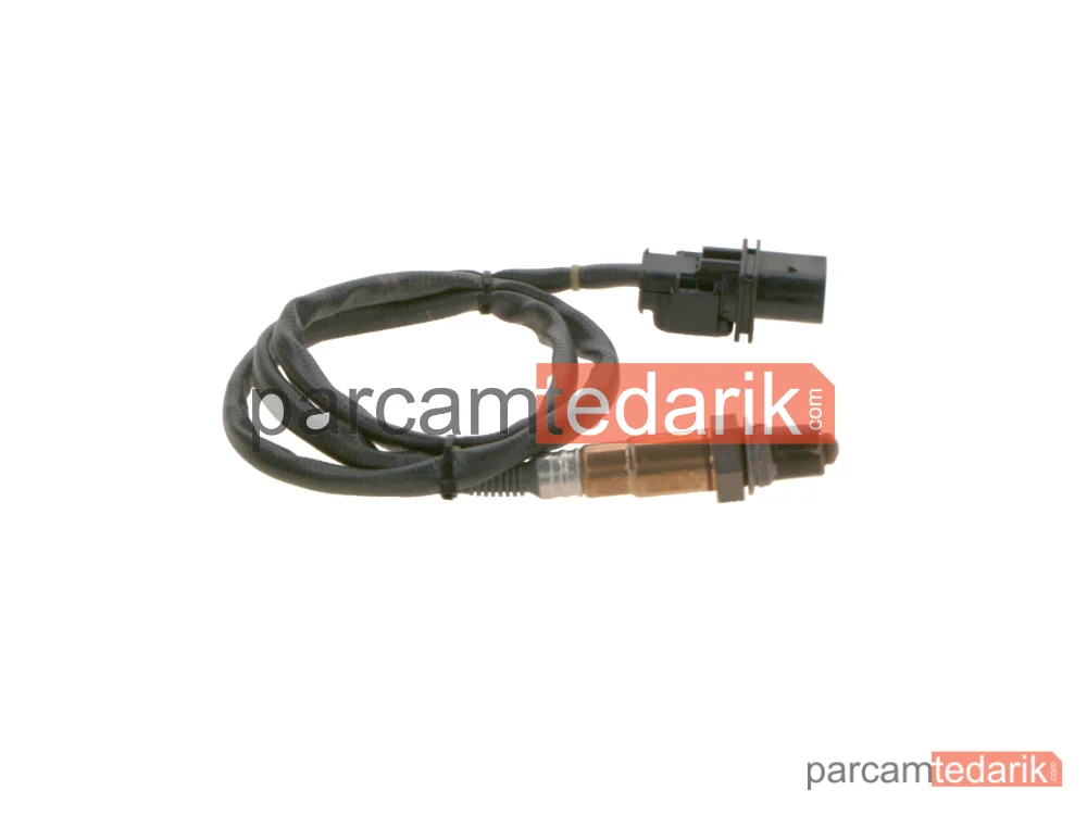 BOSCH 0281004107 | Lambda (Oksijen) Sensörü — MAN Tga
