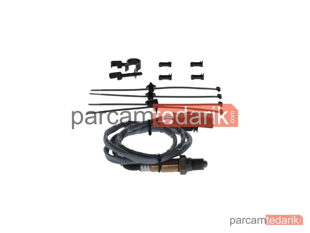 BOSCH 0281004150 | Lambda (Oksijen) Sensörü — VW Transporter T5, VW Multivan T5, VW Amarok