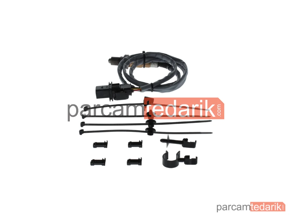 BOSCH 0281004150 | Lambda (Oksijen) Sensörü — VW Transporter T5, VW Multivan T5, VW Amarok