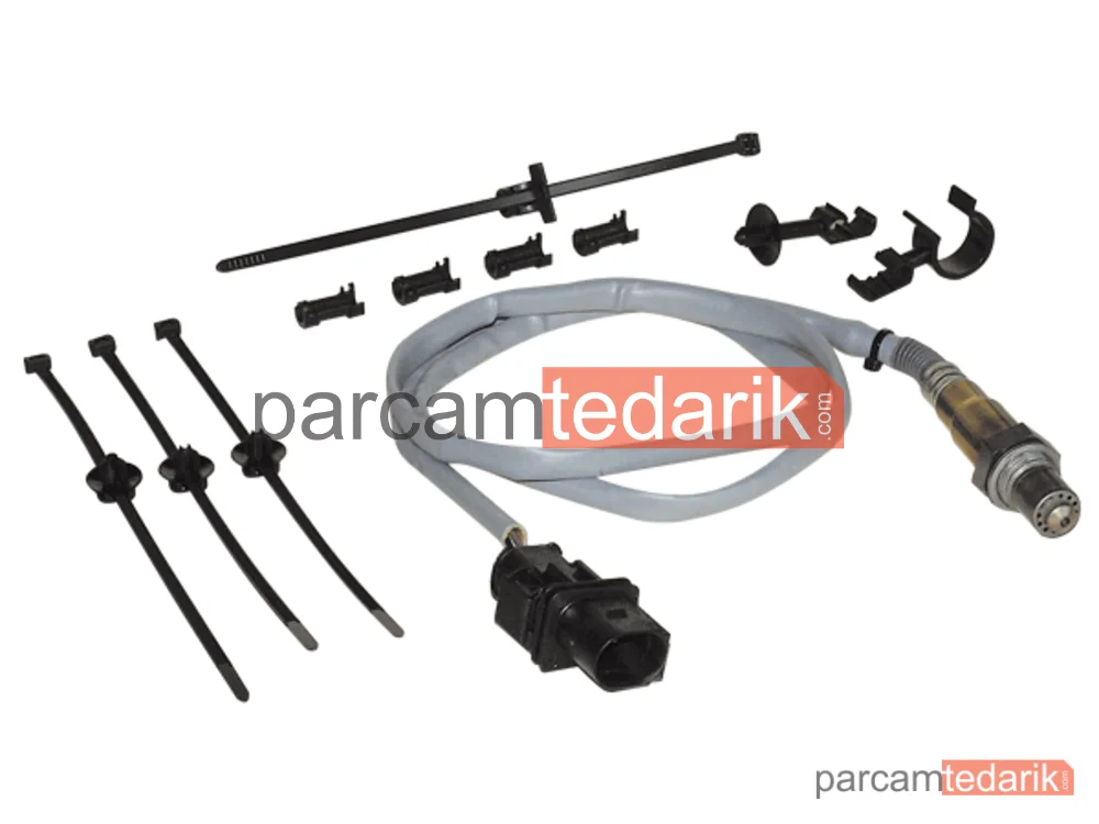 BOSCH 0281004150 | Lambda (Oksijen) Sensörü — VW Transporter T5, VW Multivan T5, VW Amarok