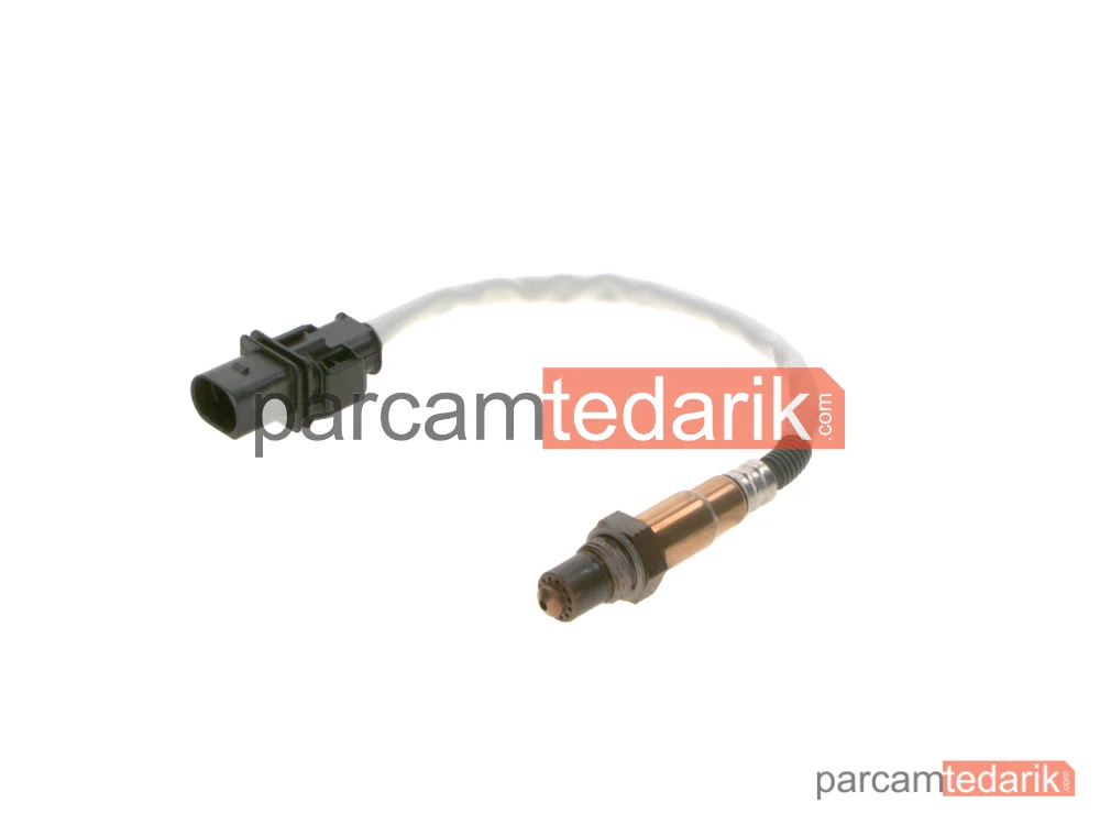 Lambda (Oksijen) Sensörü — Renault Master III, Renault Trafic III, Renault Megane III - 0281004153