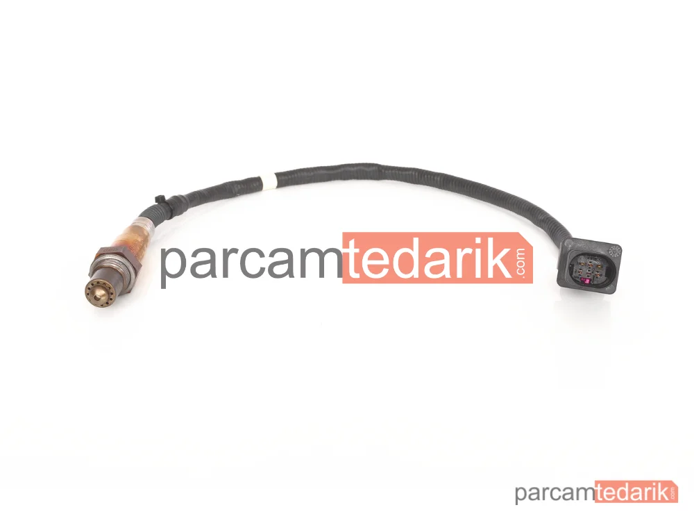 BOSCH 0281004163 | Lambda (Oksijen) Sensörü — Nissan Primastar, Opel Vivaro A, Renault Trafic II