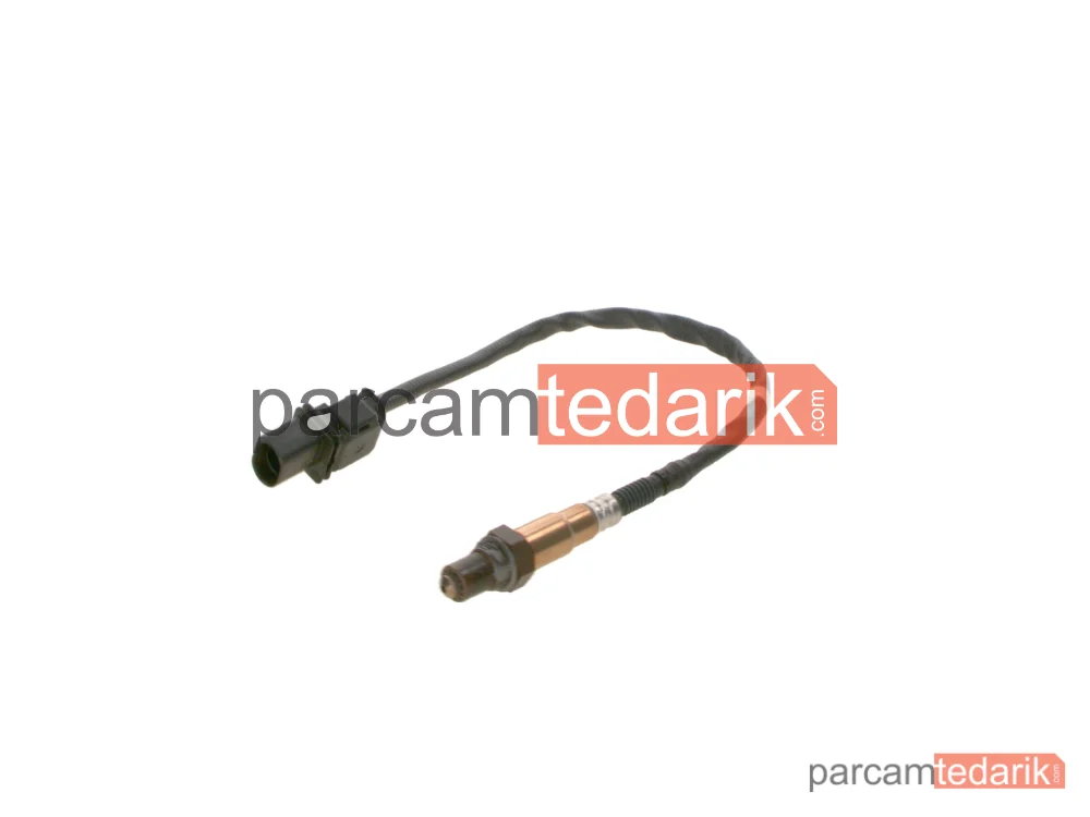Lambda (Oksijen) Sensörü — Nissan Primastar, Opel Vivaro A, Renault Trafic II - 0281004163